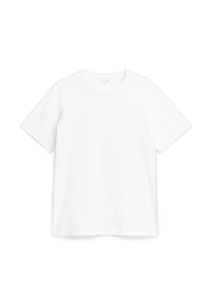 ARKET, 170 GSM REGULAR - T-shirt basique - white