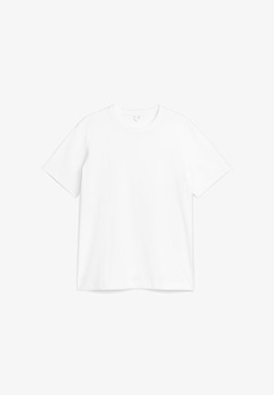 ARKET, 170 GSM REGULAR - T-shirt basique - white