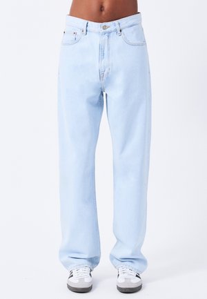 OMAR - Straight leg jeans - stream superlight retro