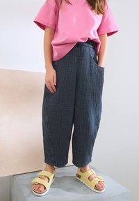 Next Pantalon classique - charcoal grey