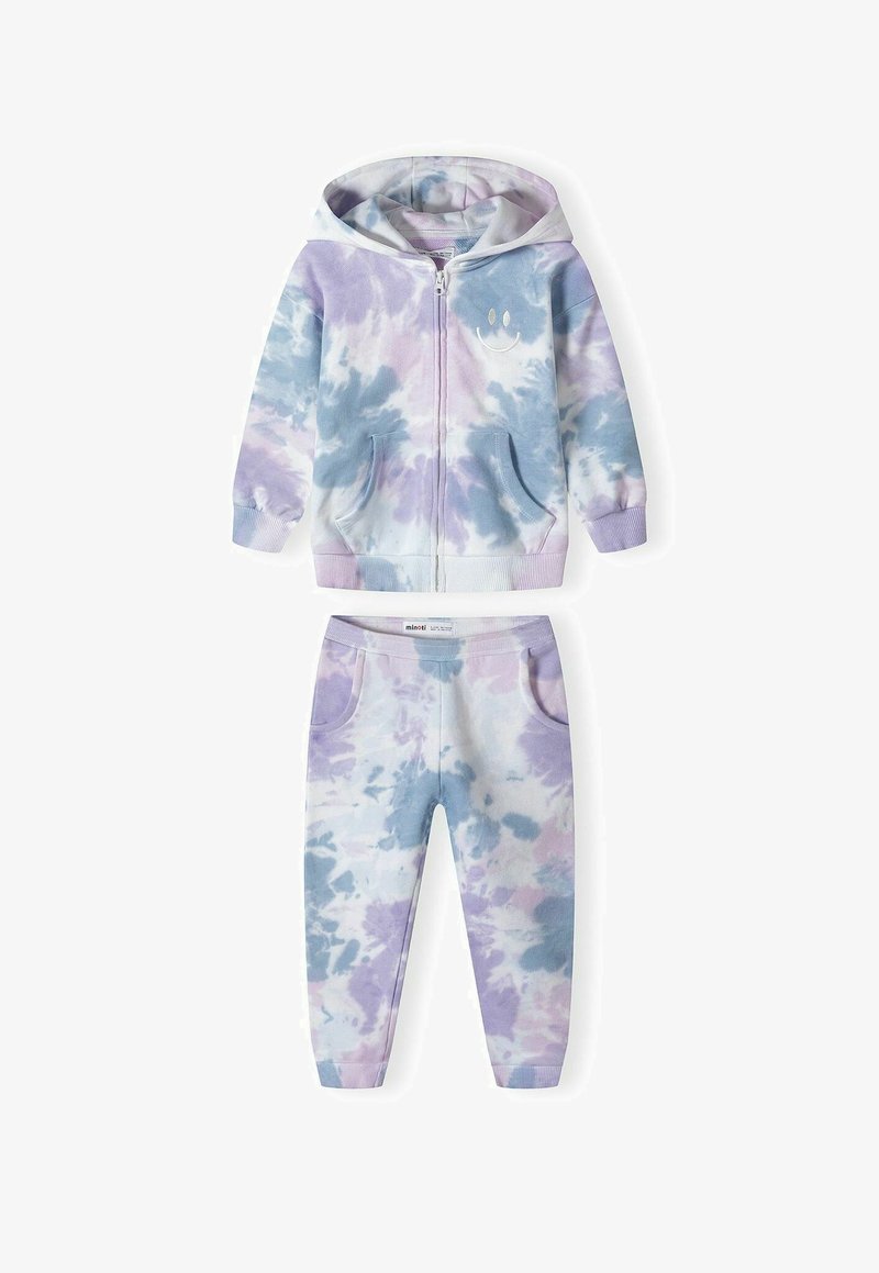 Minoti Set MINOTI SET - Tracksuit - purple - Zalando.ie