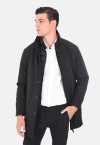 Ciabalù Cappotto invernale - nero