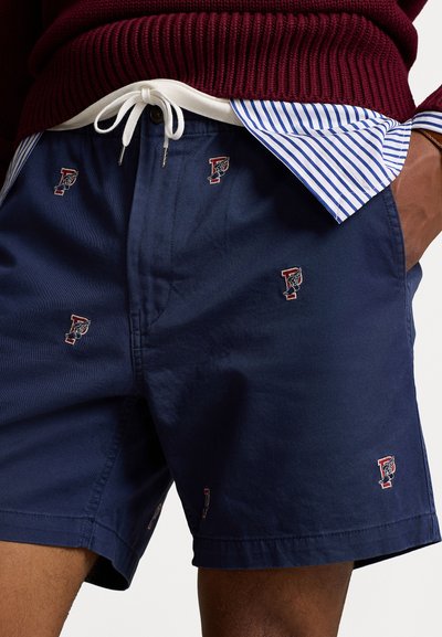 Polo Ralph Lauren 15 CM POLO PREPSTER P WING SHORT - Short - newport navy