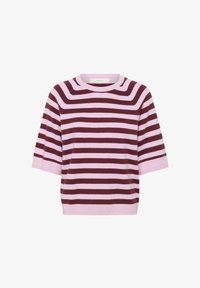 Nepasirinkta, pink zinfandel stripe