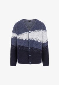 Wybrany, mehrfarbig, grundton blau