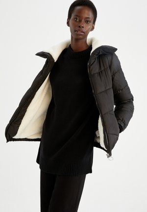 RELAX FIT - Giacca invernale - black