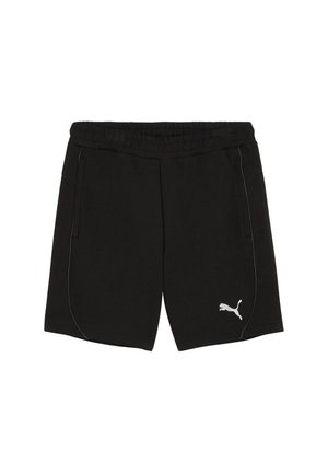 Puma, FUSSBALL - TEAMFINAL CASUALS - Korte sportsbukser - schwarz