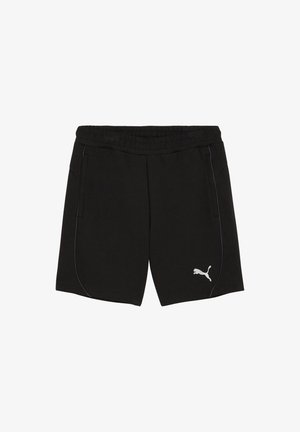 Puma, FUSSBALL - TEAMFINAL CASUALS - Korte sportsbukser - schwarz