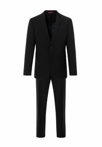 Unausgewählt, schwarz