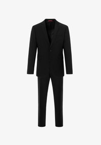 Unausgewählt, schwarz