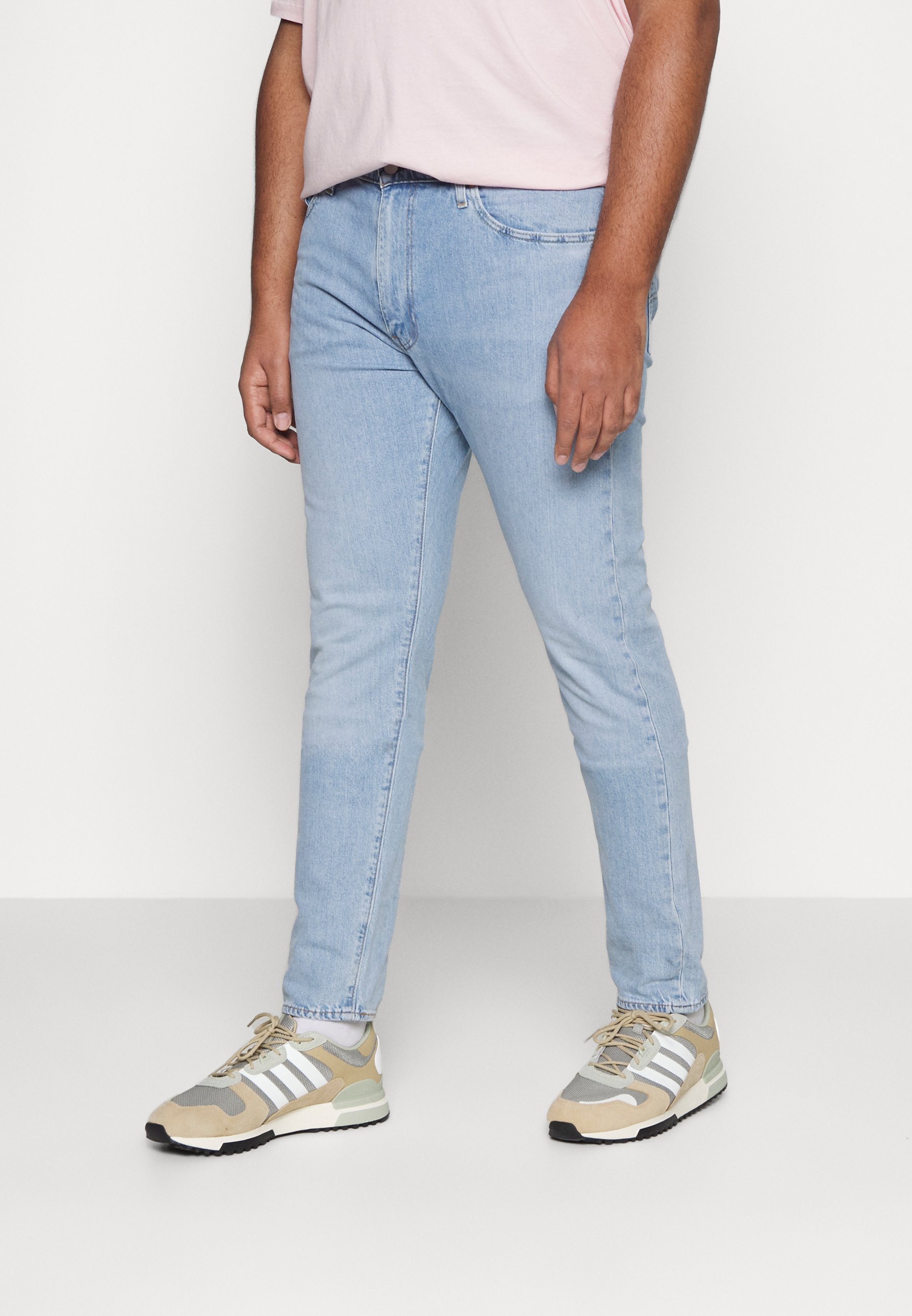 Levi's® 512™ SLIM TAPER - Jeans Tapered Fit - corfu spanish angels/blu denim  - Zalando.it