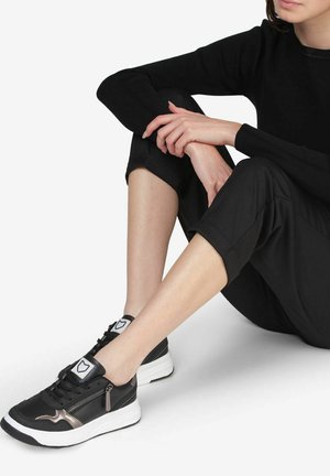 Miriade SNEAKERS GINNY - Sneakers basse - nero