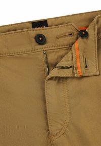 BOSS REGULAR - Pantaloni - beige one