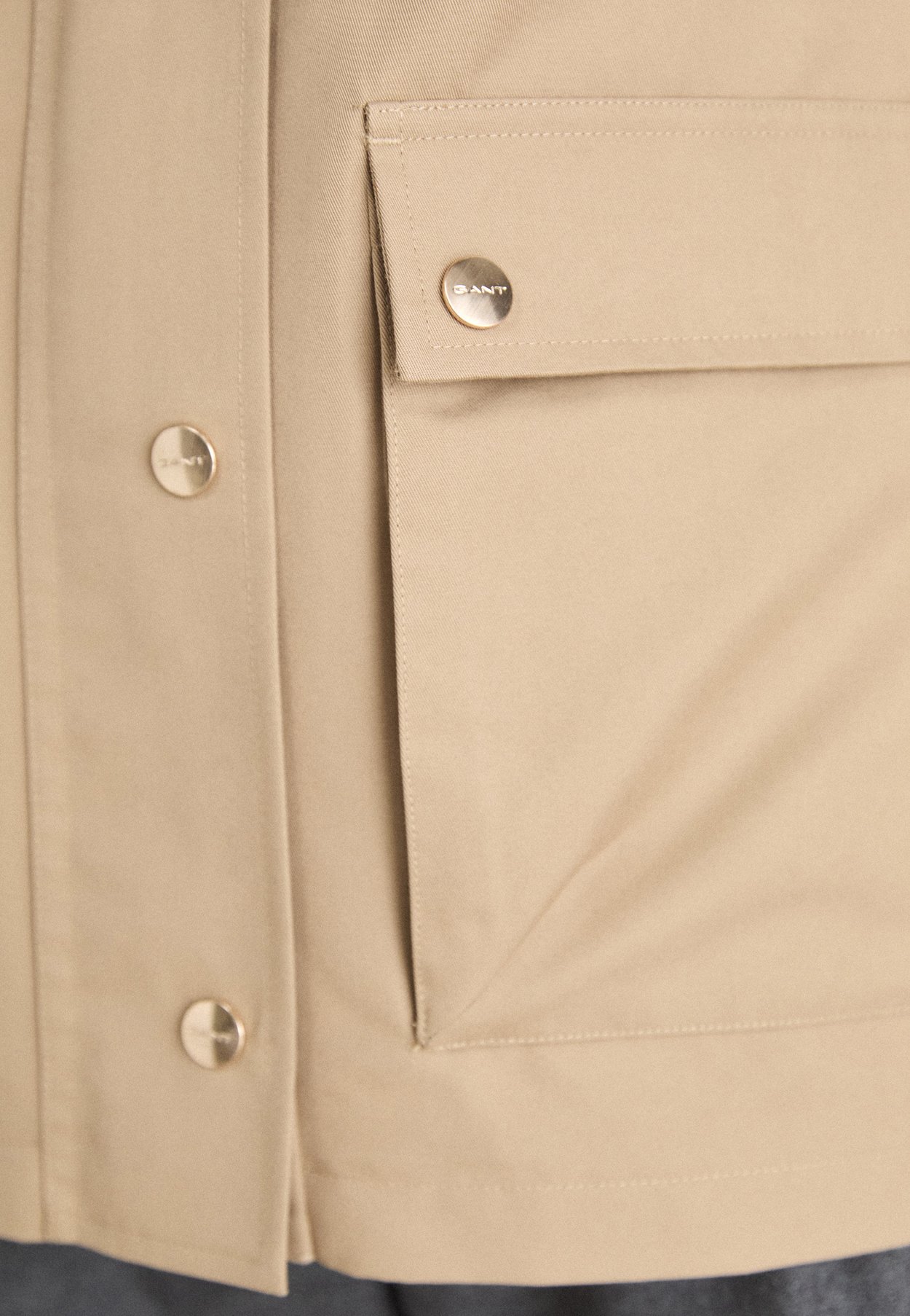 Leichte Jacke