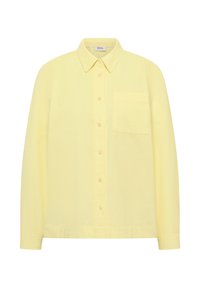 Non sélectionné, gelb