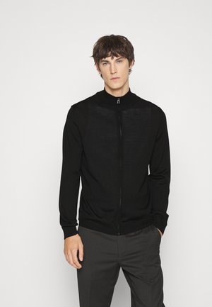 JOOP! DAVIS - Chaqueta de punto - schwarz