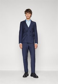 Twisted Tailor HARWOOD SUIT - Odijelo - dark navy