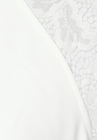 Esprit Collection CREPE DRE - Vestido de cocktail / Vestido de festa - off white