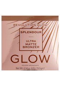 Makeup Revolution SPLENDOUR BRONZER - Bronzer - light