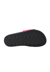 The North Face BASE CAMP SLIDE III - Baseina iešļūcenes - pink primrose tnf black