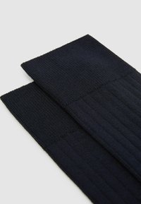 Unausgewählt, navy