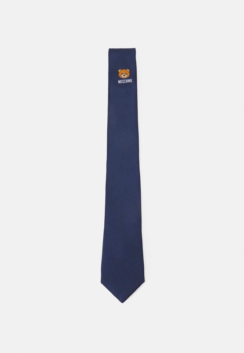 MOSCHINO Corbata azul