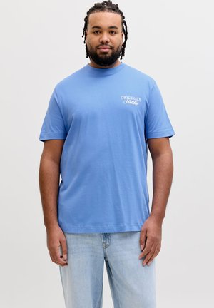 Jack & Jones, Plus Size - T-Shirt print - marina