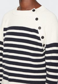 Part Two Trui - dark blue