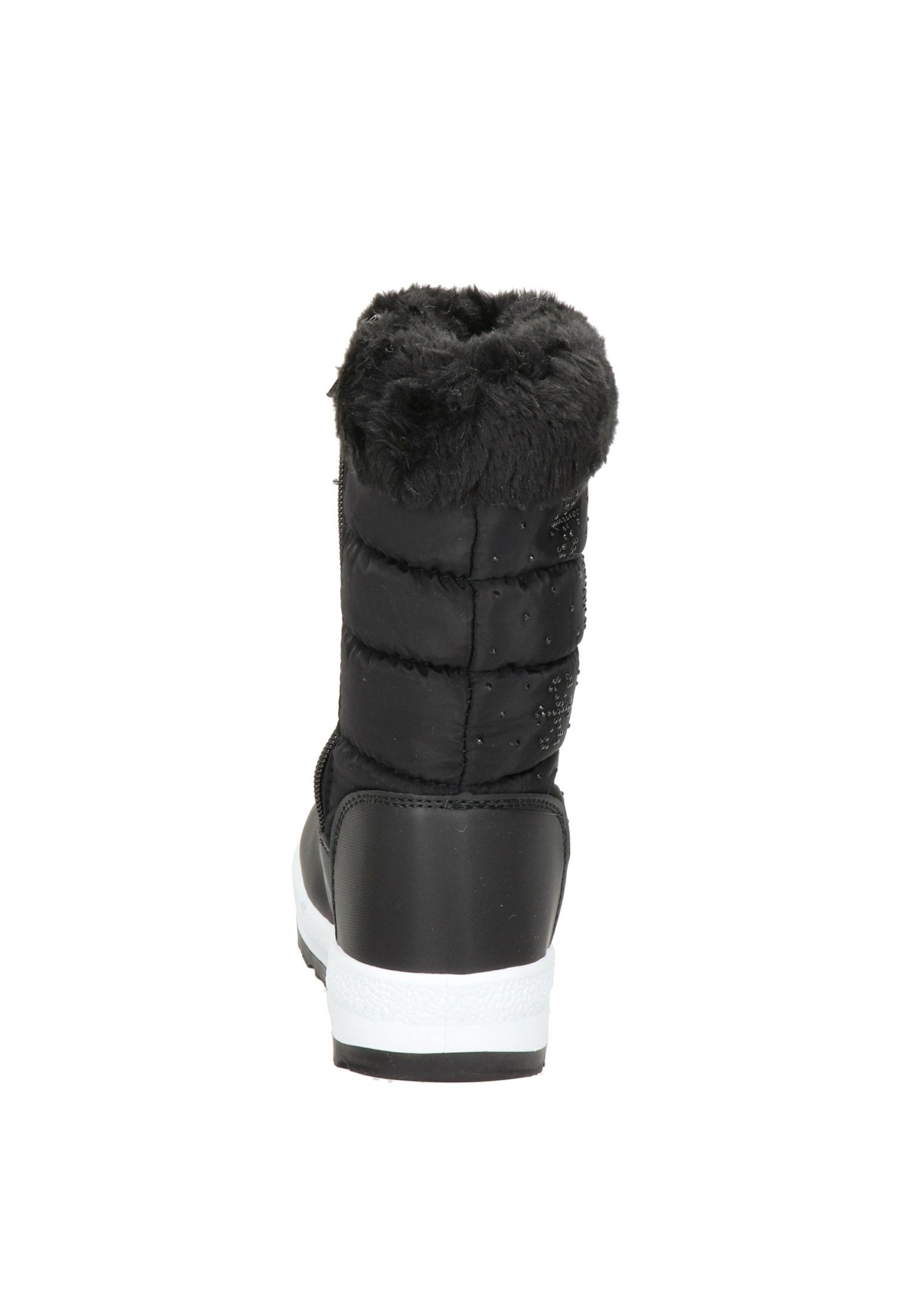 Nelson Snowboots - zwart/Zwart - Zalando.nl