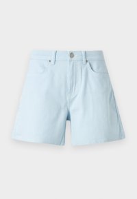 ONLVOX - Short en jean - cloud dancer/clear sky