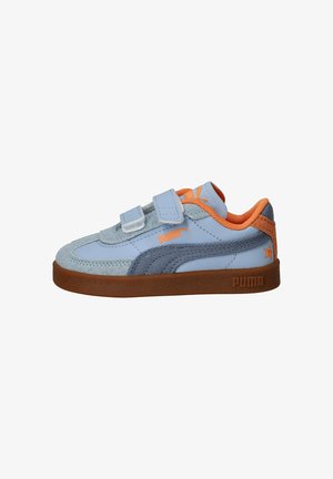 Puma, 406160 CLUB II ERA SUMMER V INF UNISEX - Babyschoenen - snow mountain blue gray sky