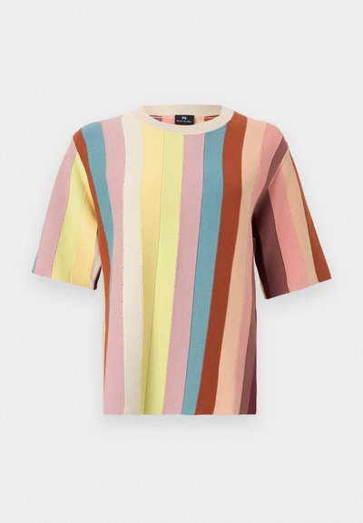 PS Paul Smith SWEATER CREW NECK - Πουλόβερ - multi-colour