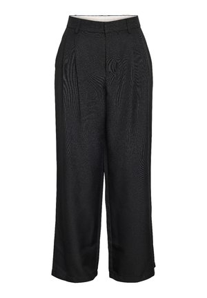 Noisy May, NMDAILI PANTS  - Παντελόνι - black
