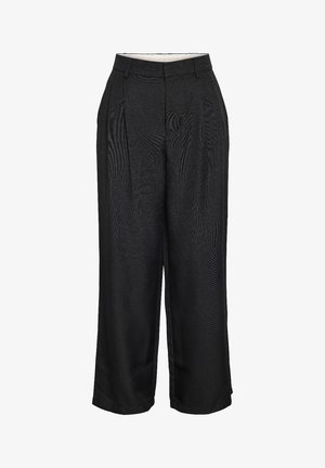 Noisy May, NMDAILI PANTS - Παντελόνι - black