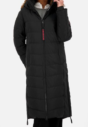 Vinterfrakke - black