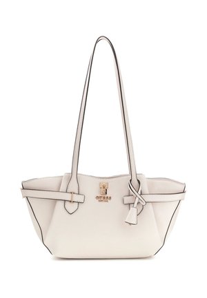 Handtasche - creme