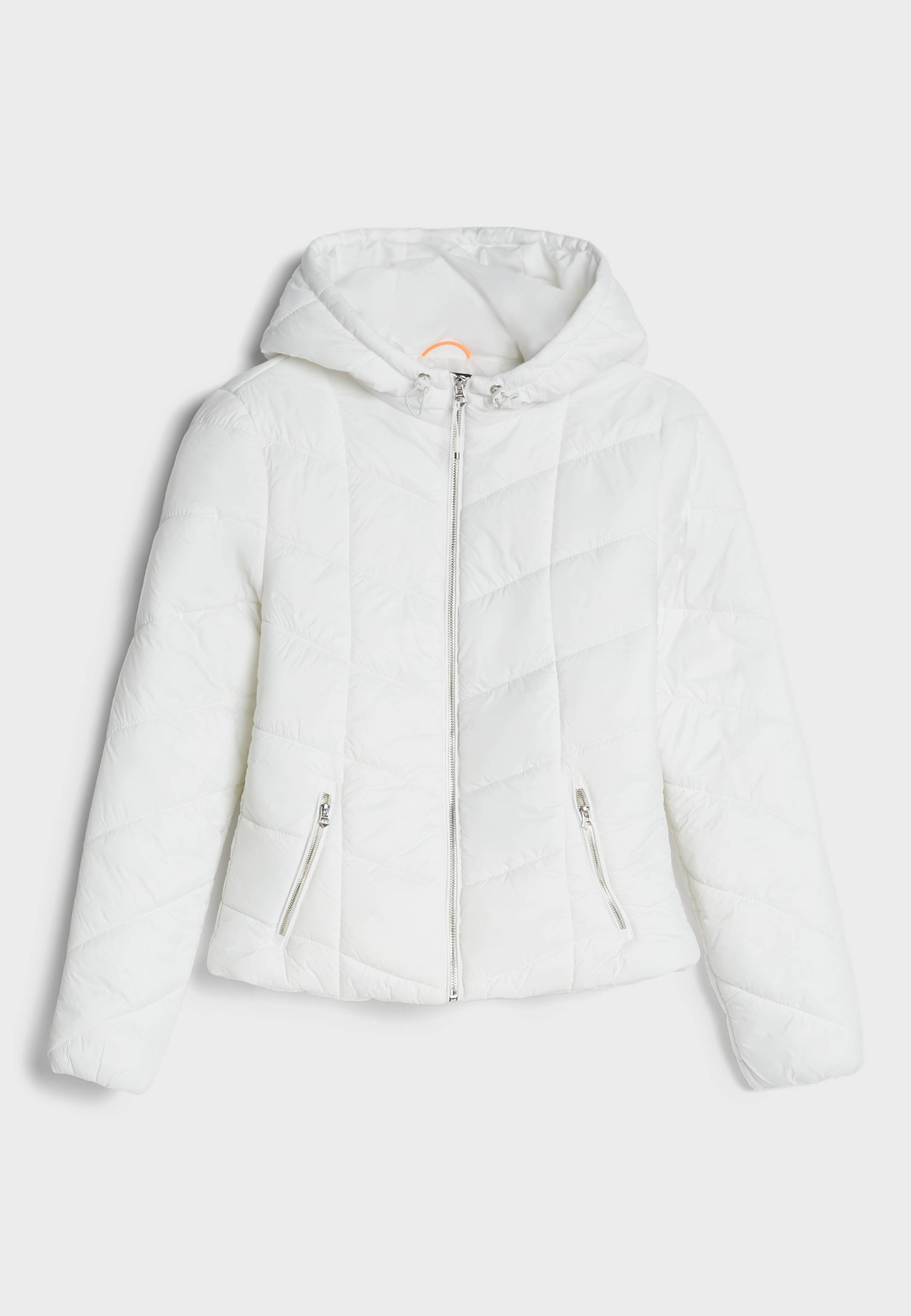 Winter jacket - white