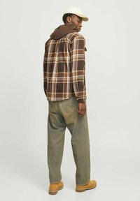 Jack & Jones JJEDARREN - Summer jacket - monks robe