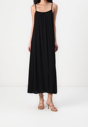 Maxikleid - black