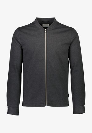 Lindbergh Blouson Bomber - dk grey mix
