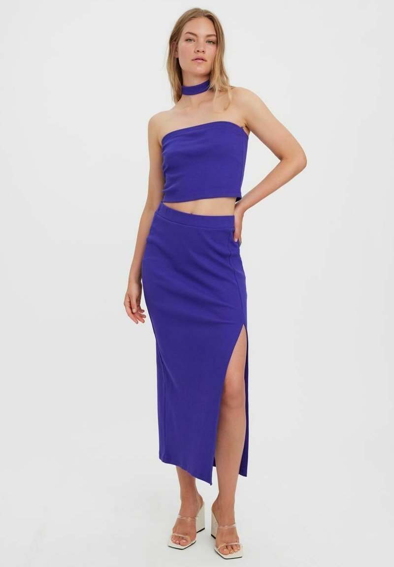 Vero Moda Top blauw Vero Moda Top blauw