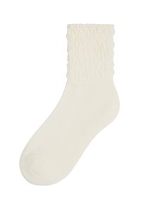 Socks - marshmallow