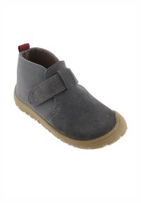 Victoria Shoes STRAP - Zapatos de bebé - antracita