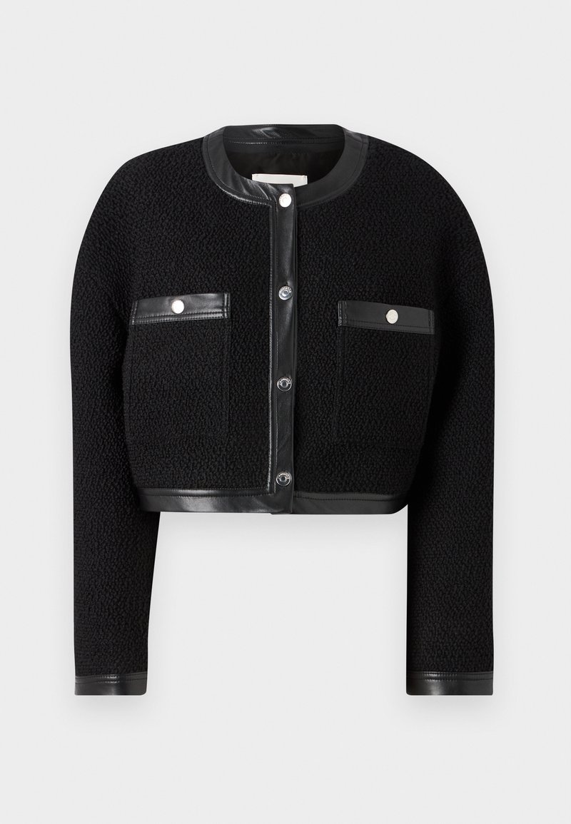 Nanushka Blazer zwart Nanushka Blazer zwart