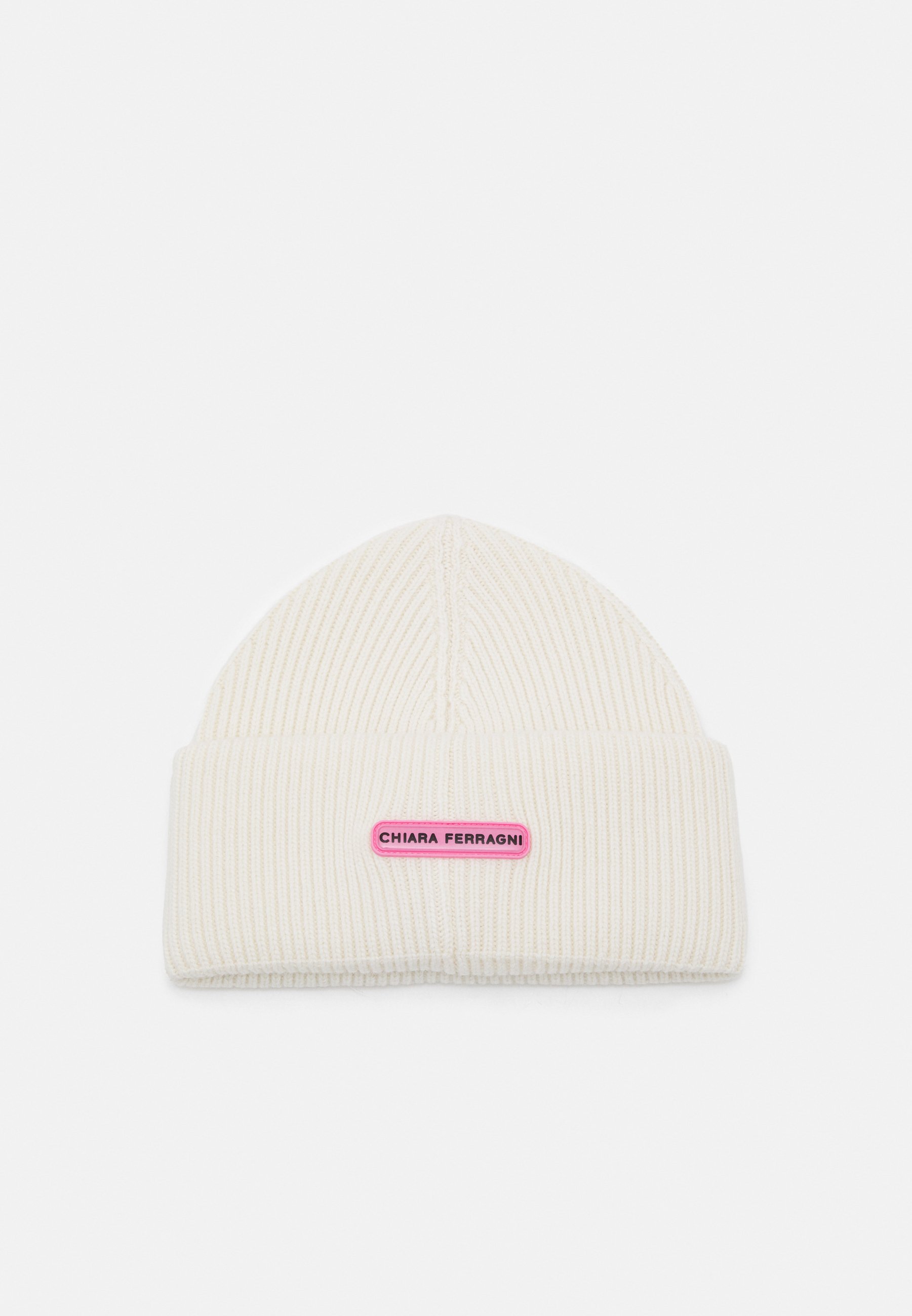 CHIARA FERRAGNI BEANIE - Megzta kepurė 