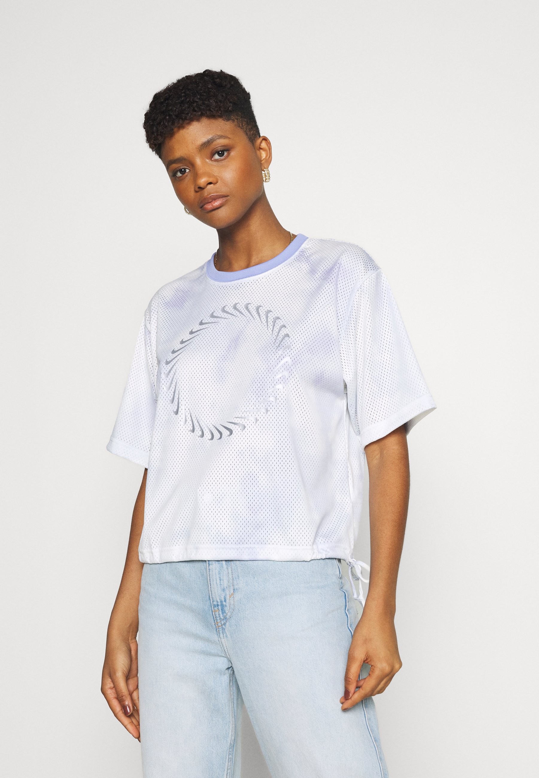 light thistle nike shirt