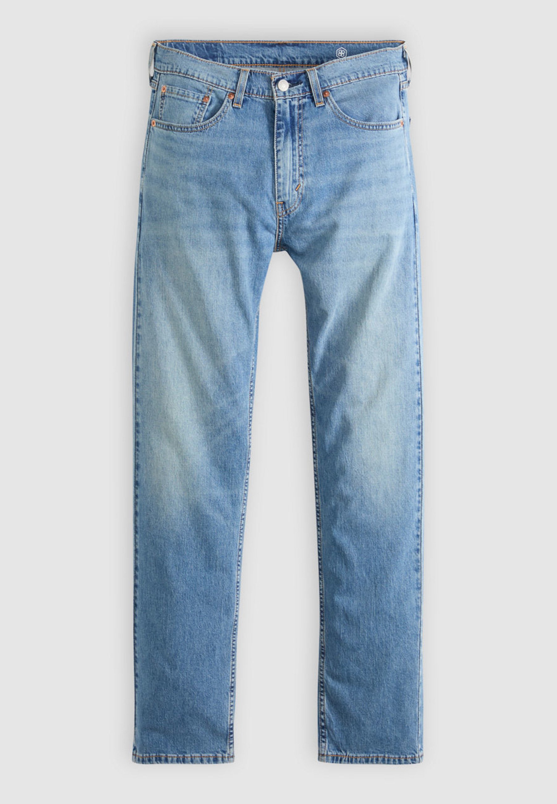 Levi's® 505® REGULAR - Džíny Straight Fit - waterfall cool