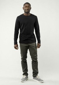 MELA JERIN - Longsleeve - schwarz