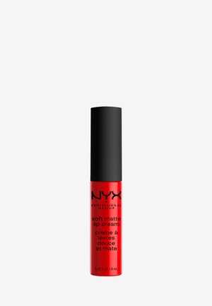 SOFT MATTE LIP CREAM - Flüssiger Lippenstift - 1 amsterdam