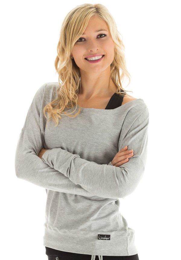 LONGSLEEVE - Sweatshirt